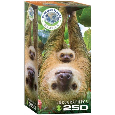Eurographics-8251-5556 Save the Planet - Sloth
