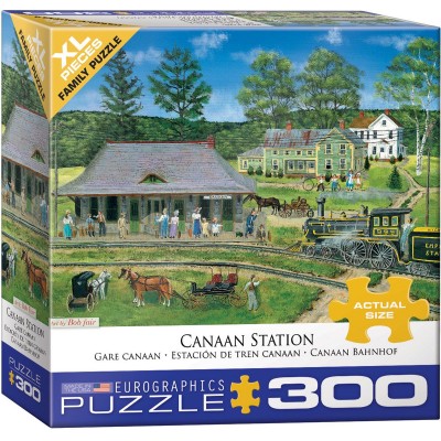 Eurographics-8300-5388 Pièces XXL - Canaan Station