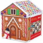 Eurographics-8551-5661 Gingerbread House Tin