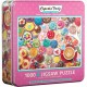 Boîte en Métal - Cupcake Party