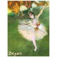 Edgar Degas : L'étoile