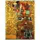 Gustav Klimt : L'Accomplissement