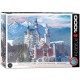 Neuschwanstein en Hiver, Allemagne