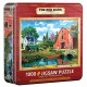 The Red Barn Tin