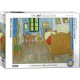 Vincent Van Gogh - La Chambre en Arles