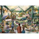 Falcon-00135 Falcon - The Garden Centre (1000 pieces)
