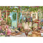 Jumbo-11314 Country Conservatory