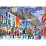 Jumbo-11353 Noël à Edimbourg