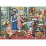 Jumbo-11378 The Dressmaker