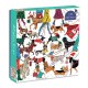 Chiens d'Hiver - Puzzle 500 Pièces