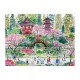 Jardin de Thé Japonais - Puzzle 300 Pièces