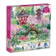 Jardin de Thé Japonais - Puzzle 300 Pièces