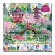 Jardin de Thé Japonais - Puzzle 300 Pièces