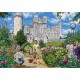 4 Puzzles - Une Journée en Famille