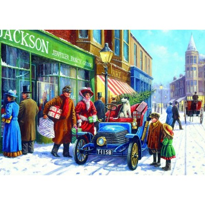Gibsons-G2214 Pièces XXL - Kevin Walsh - Family Christmas Shop