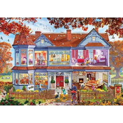 Gibsons-G6223 Autumn Home