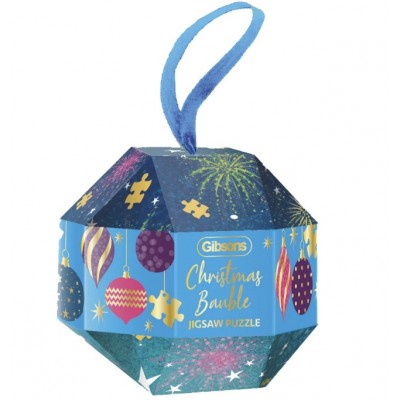 Gibsons-G9505 Christmas Bauble
