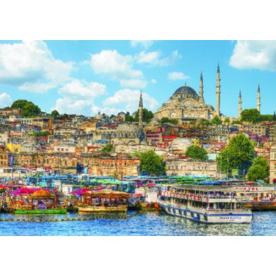 Gold-Puzzle-60621 Istanbul