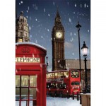 Gold-Puzzle-61536 Londres à Noël