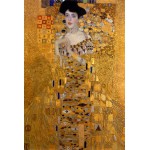 Grafika-F-30850 Klimt Gustav : Adèle Bloch-Bauer, 1907