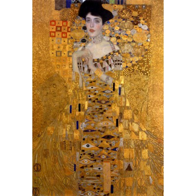 Grafika-F-30850 Klimt Gustav : Adèle Bloch-Bauer, 1907