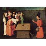 Grafika-F-30910 Bosch : Le Prestidigitateur, 1502