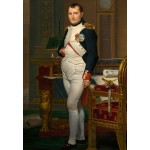Grafika-F-30919 Jacques-Louis David: Napoléon dans son Cabinet de Travail, 1812