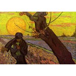 Grafika-F-30931 Van Gogh Vincent : Le Semeur, 1888