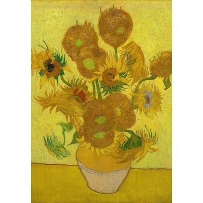 Grafika-F-30937 Van Gogh Vincent : Les Tournesols, 1887