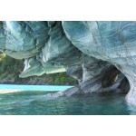 Grafika-F-30981 Grotte de Marbre Bleu, Chili