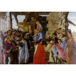 Grafika-F-30987 Sandro Botticelli: Adoration of the Magi (Zanobi Altar), 1475