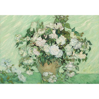 Grafika-F-31057 Vincent Van Gogh - Roses, 1890