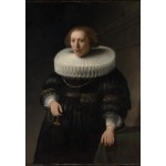 Grafika-F-31142 Rembrandt - Portrait de Femme, 1632