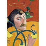 Grafika-F-31174 Paul Gauguin : Autoportrait, 1889