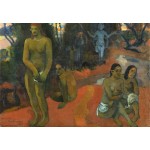 Grafika-F-31179 Pau Gauguin : Te Pape Nave Nave (Eaux Délectables), 1898
