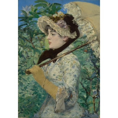 Grafika-F-31274 Édouard Manet : Jeanne, 1882