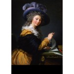 Grafika-F-31300 Louise-Élisabeth Vigee le Brun : Comtesse de Cérès, 1784