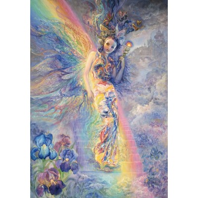 Grafika-F-31363 Josephine Wall - Iris, Keeper of the Rainbow