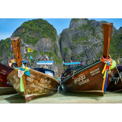 Grafika-F-31539 Paradise in Phuket
