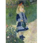 Grafika-F-31660 Auguste Renoir : Fillette à l'arrosoir, 1876