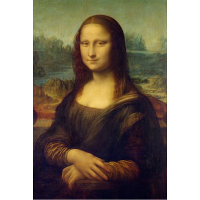 Grafika-F-31736 Léonard de Vinci : La Joconde, 1503-1506