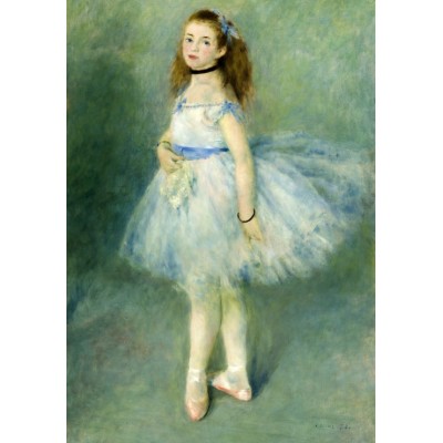 Grafika-F-31759 Auguste Renoir : La danseuse, 1874