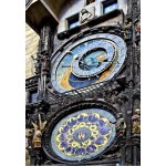 Grafika-F-31769 Horloge Astronomique, Prague