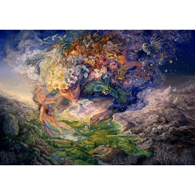 Grafika-F-31931 Josephine Wall - Breath of Gaia