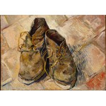 Grafika-Kids-00435 Van Gogh Vincent : Chaussures, 1888