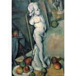 Grafika-Kids-00710 Paul Cézanne: Nature Morte au Cupidon de Plâtre, 1895