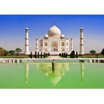 Grafika-Kids-01136 Pièces magnétiques - Taj Mahal