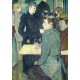 Henri de Toulouse-Lautrec : Au Moulin de la Galette, 1892