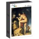 Jean-Auguste-Dominique Ingres : Oedipe explique l'énigme du sphinx, 1808