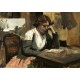 Jean-Baptiste-Camille Corot : Lecture de Jeune Fille, 1868